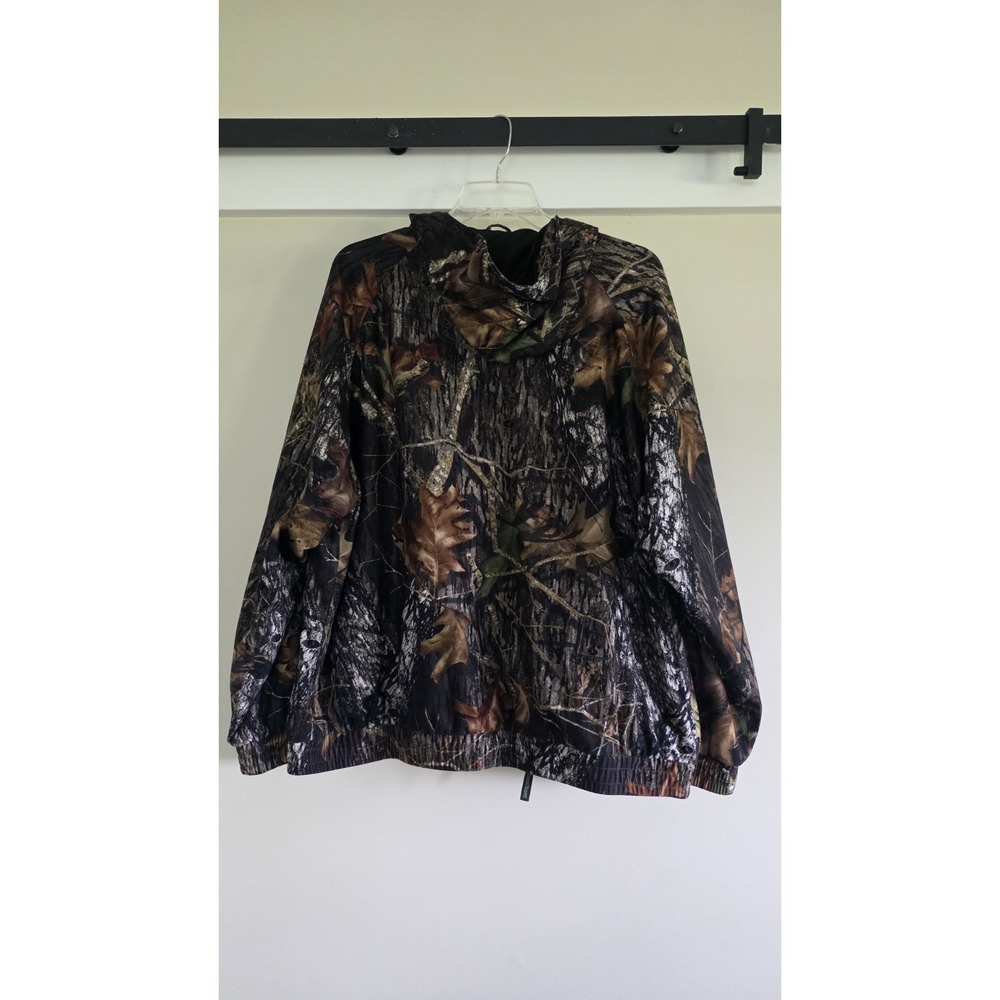 Men's Camo Jacket Field Staff - Picture 3 of 5